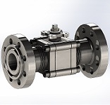 W Series 600# Flanged